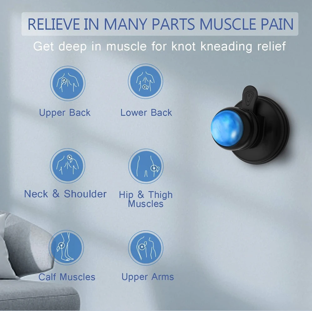 BodyRevibe™ Wall Ball