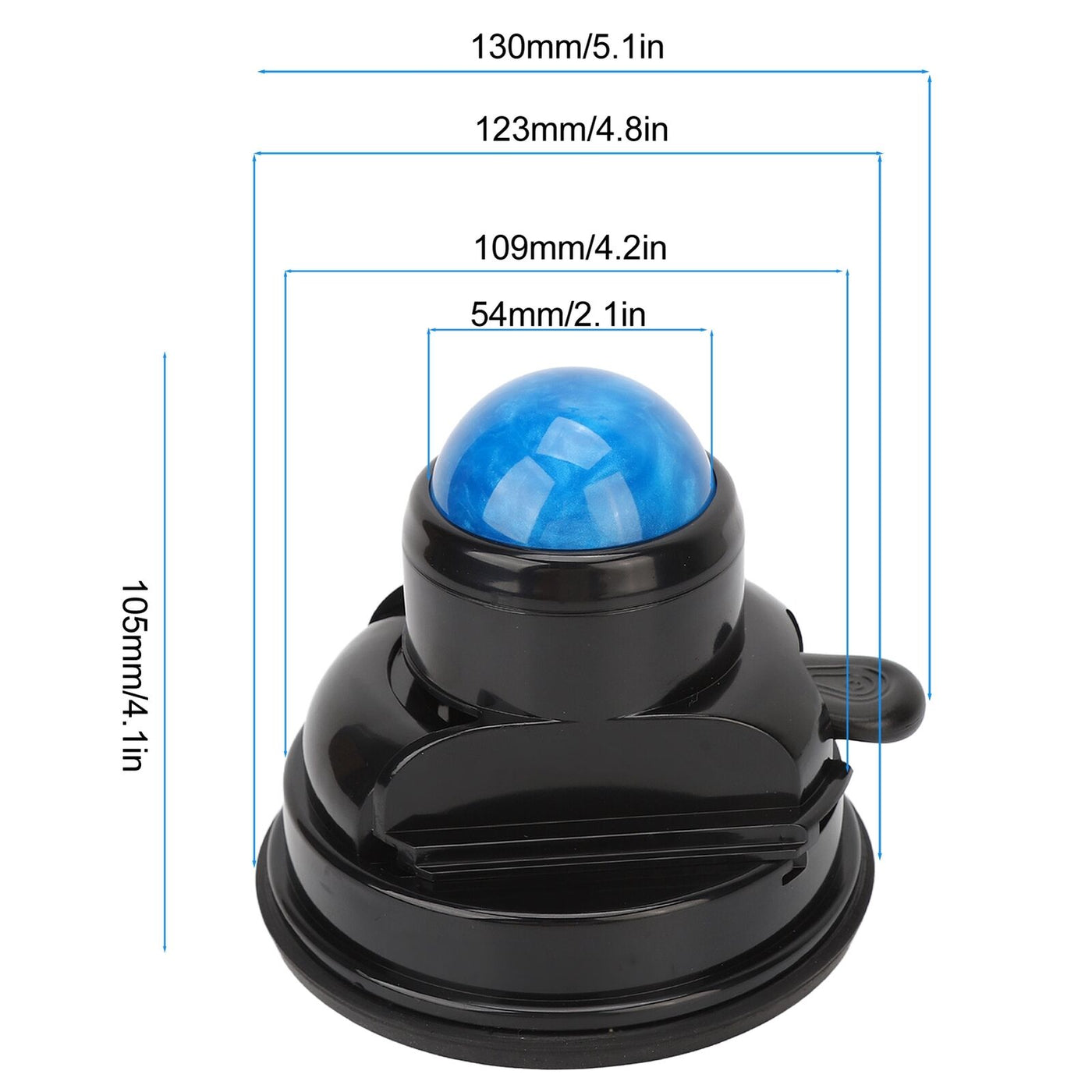 BodyRevibe™ Wall Ball