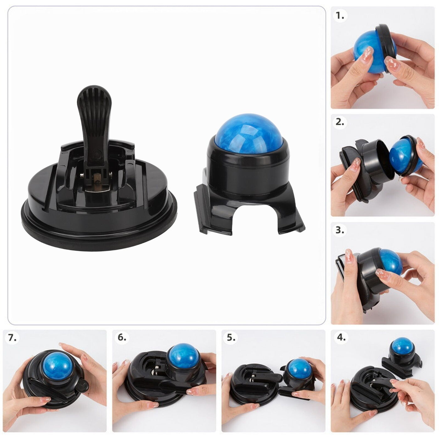 BodyRevibe™ Wall Ball